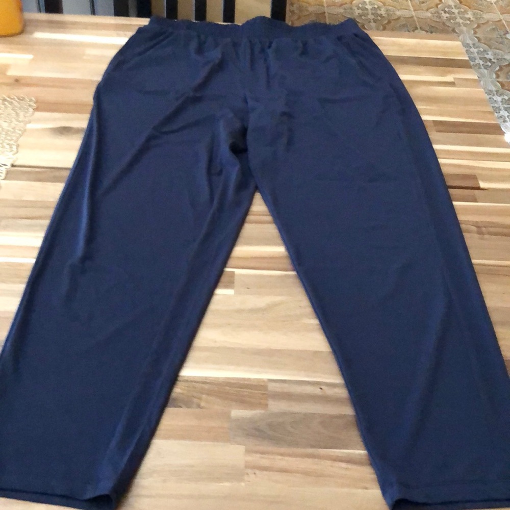 Like new navy dress pants